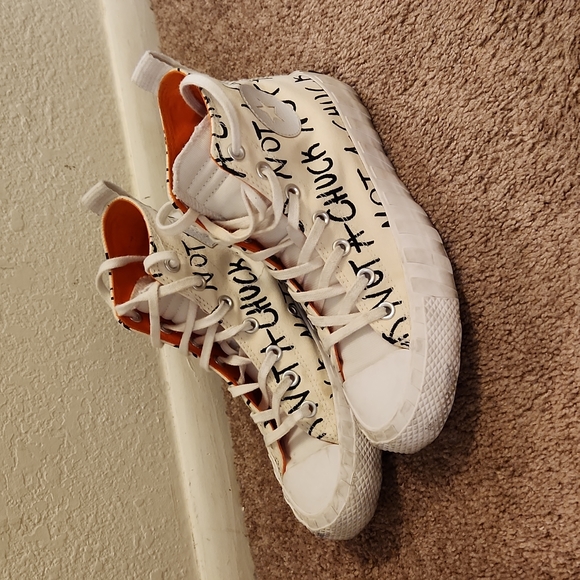 Not a chuck kids Clearance